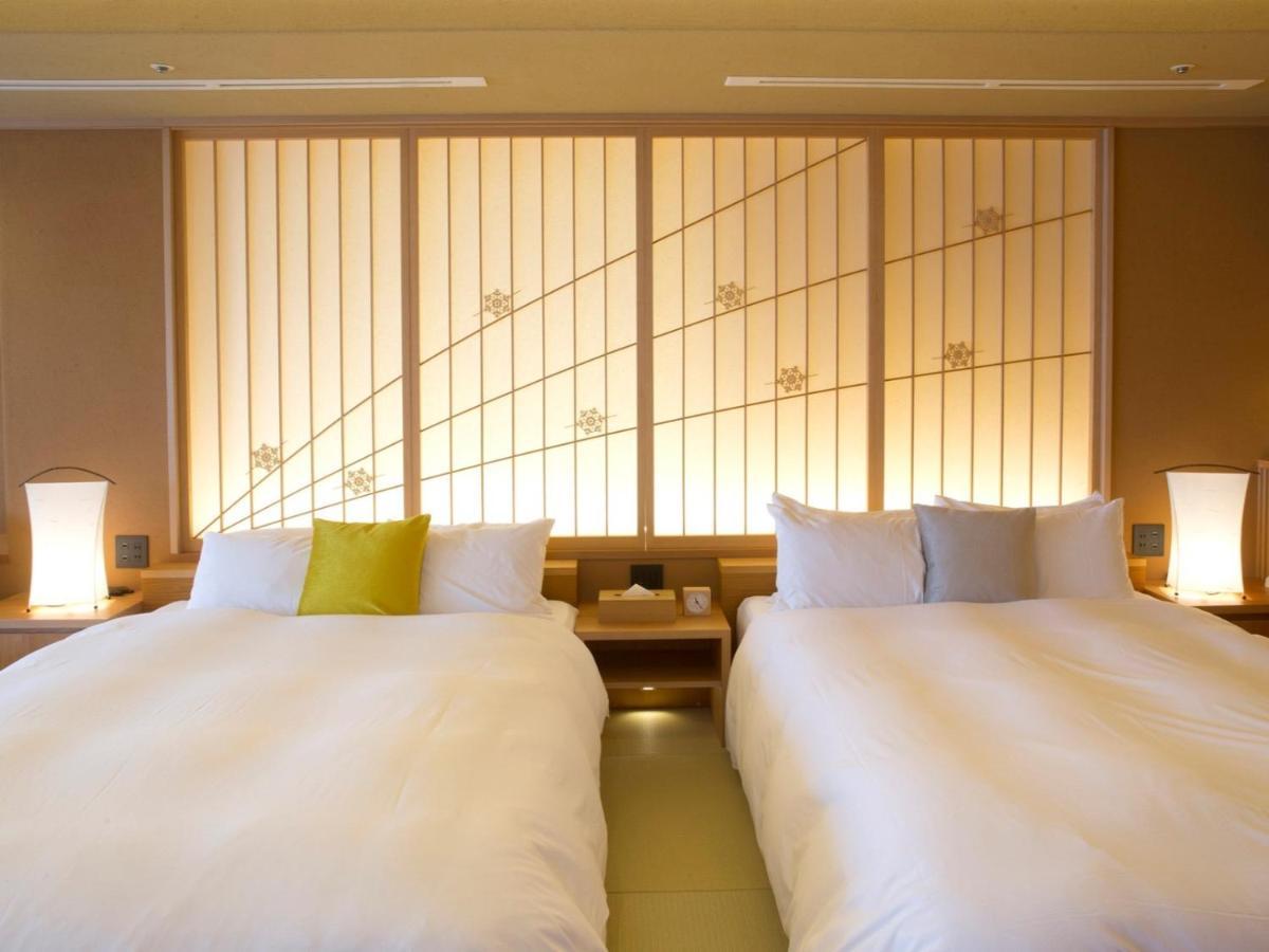 Hamanoyu Hotel Suwa  Exterior photo
