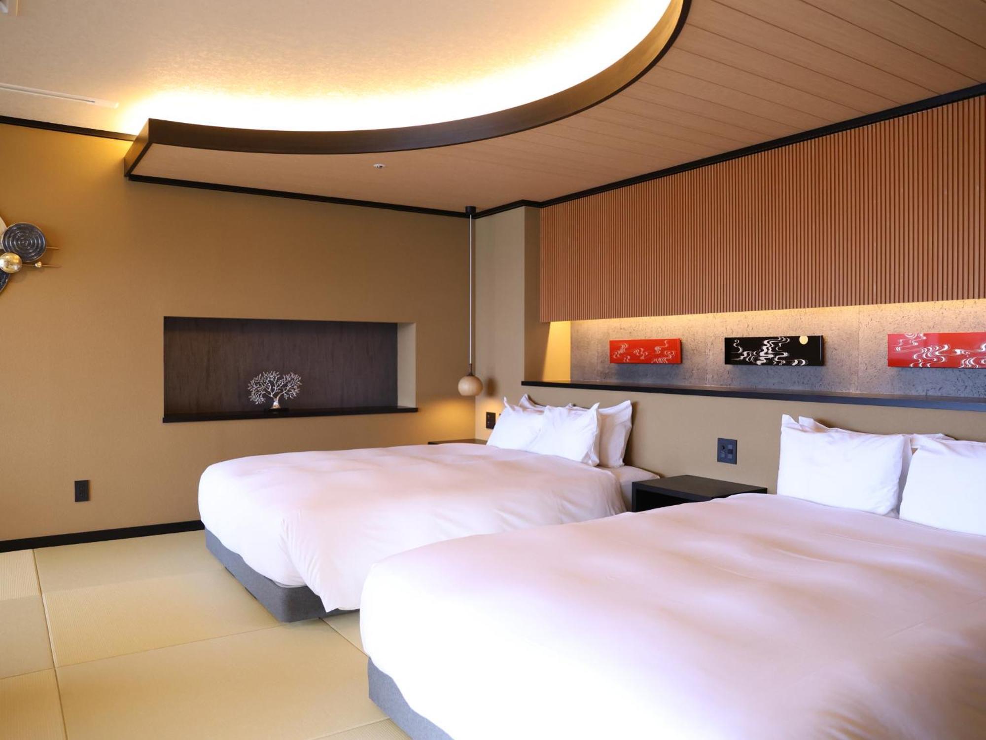 Hamanoyu Hotel Suwa  Exterior photo