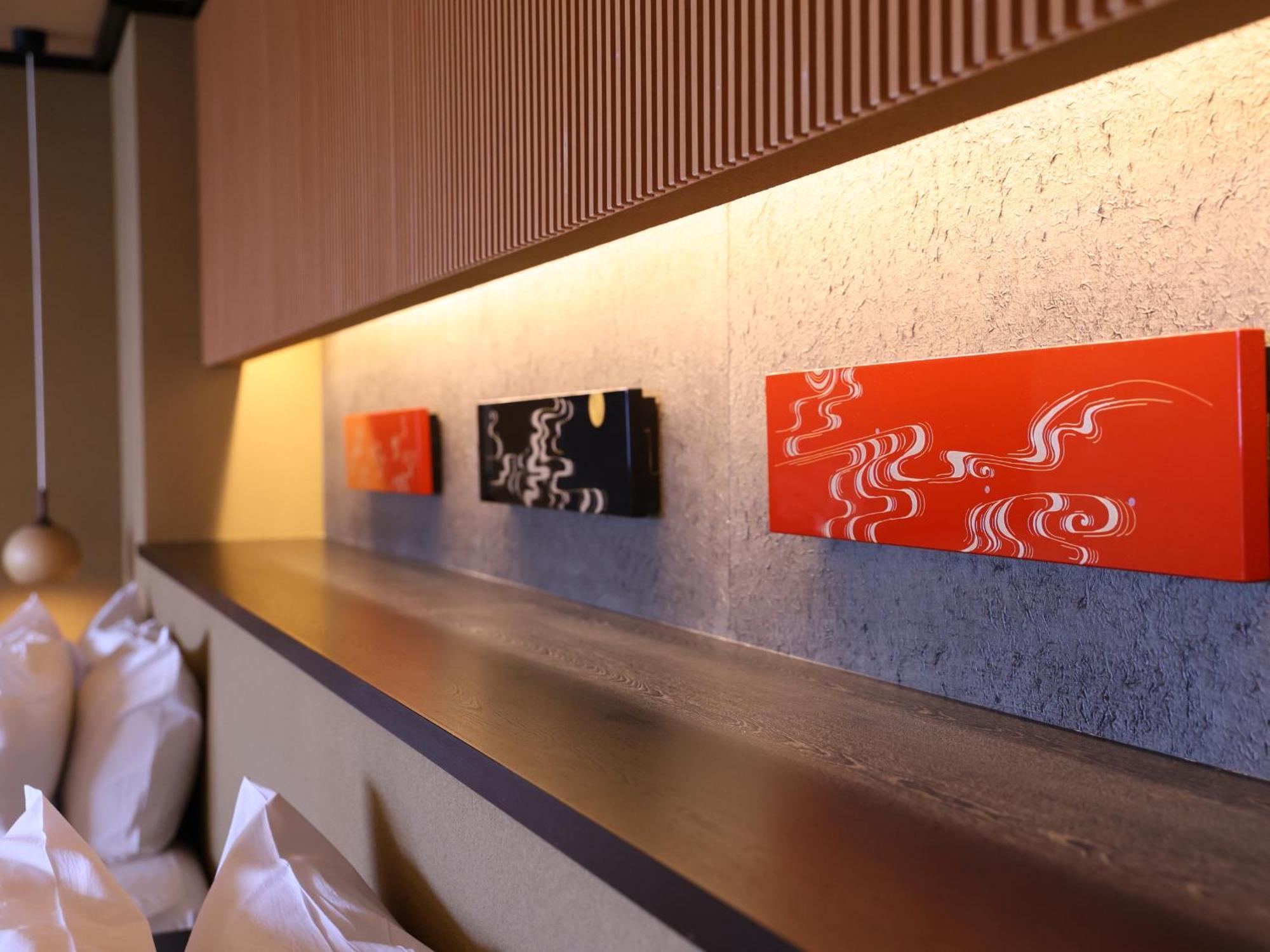 Hamanoyu Hotel Suwa  Exterior photo