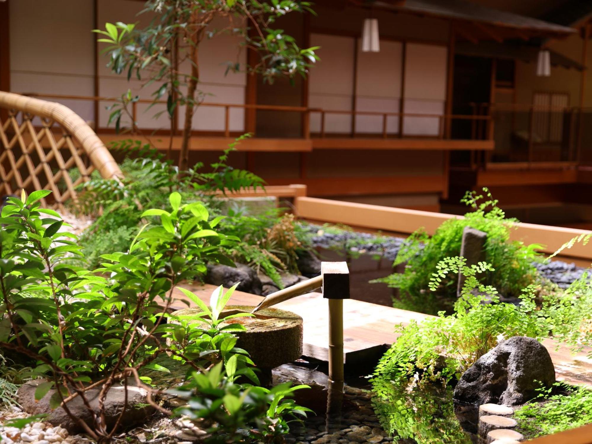 Hamanoyu Hotel Suwa  Exterior photo